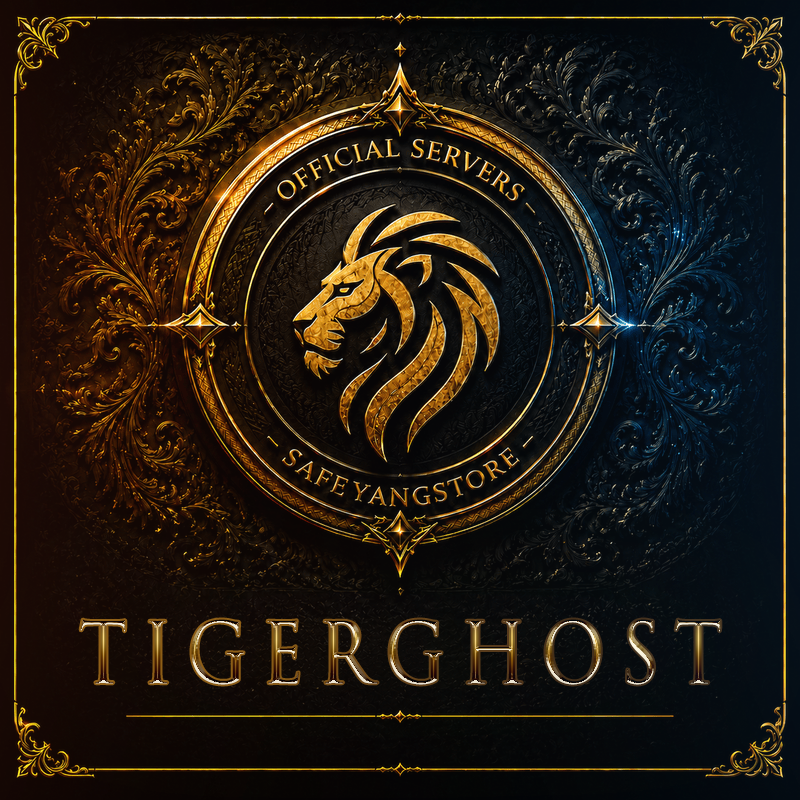 Metin2 Tigerghost Won