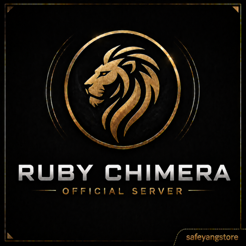 Metin2 Ruby Chimera Won