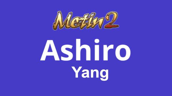 Ashiro Yang 2023 ( Buy at Affordable Prices )