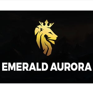 Emerald Aurora Won