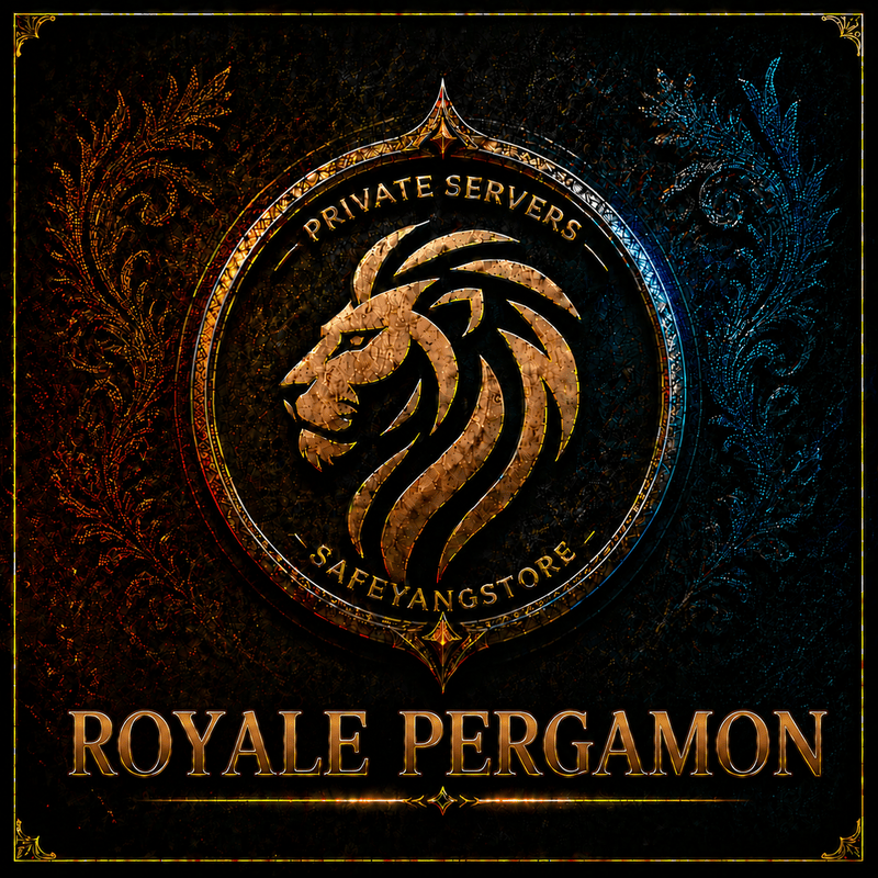 Royale Online Pergamon Yang