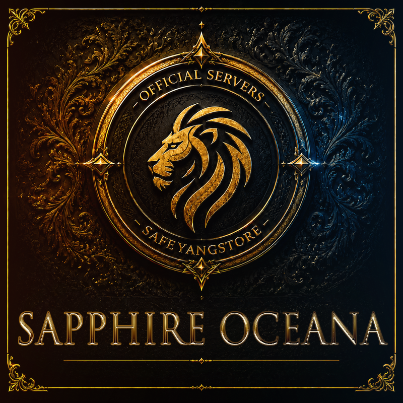 Metin2 Sapphire Oceana Won