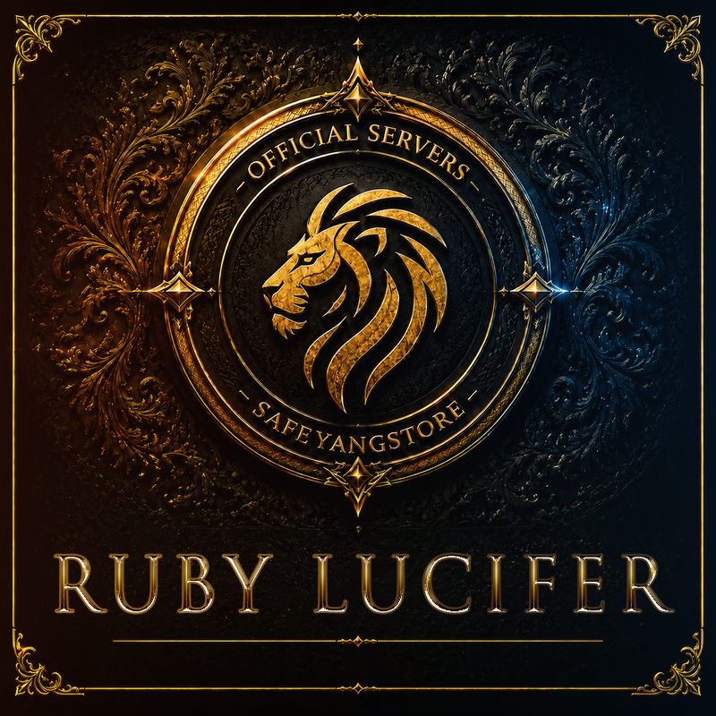 Metin2 Ruby Lucifer Won