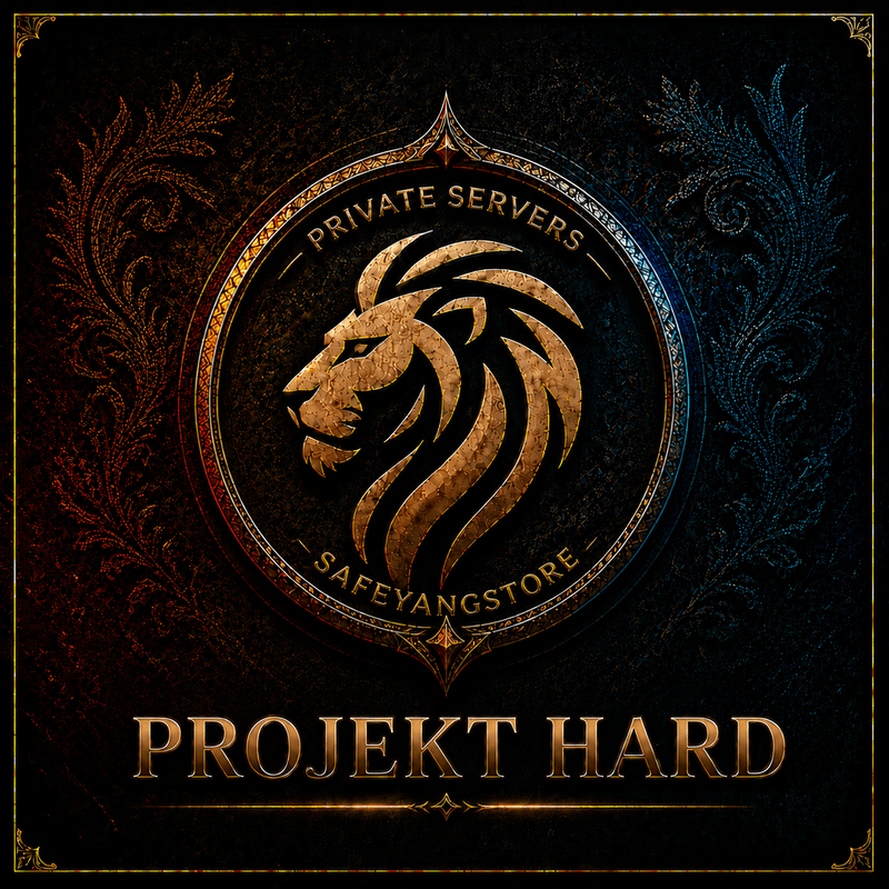 Projekt Hard Yang