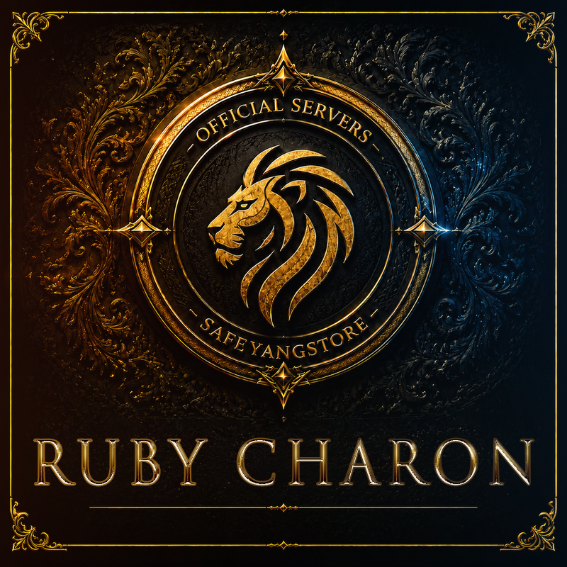 Metin2 Ruby Charon Won